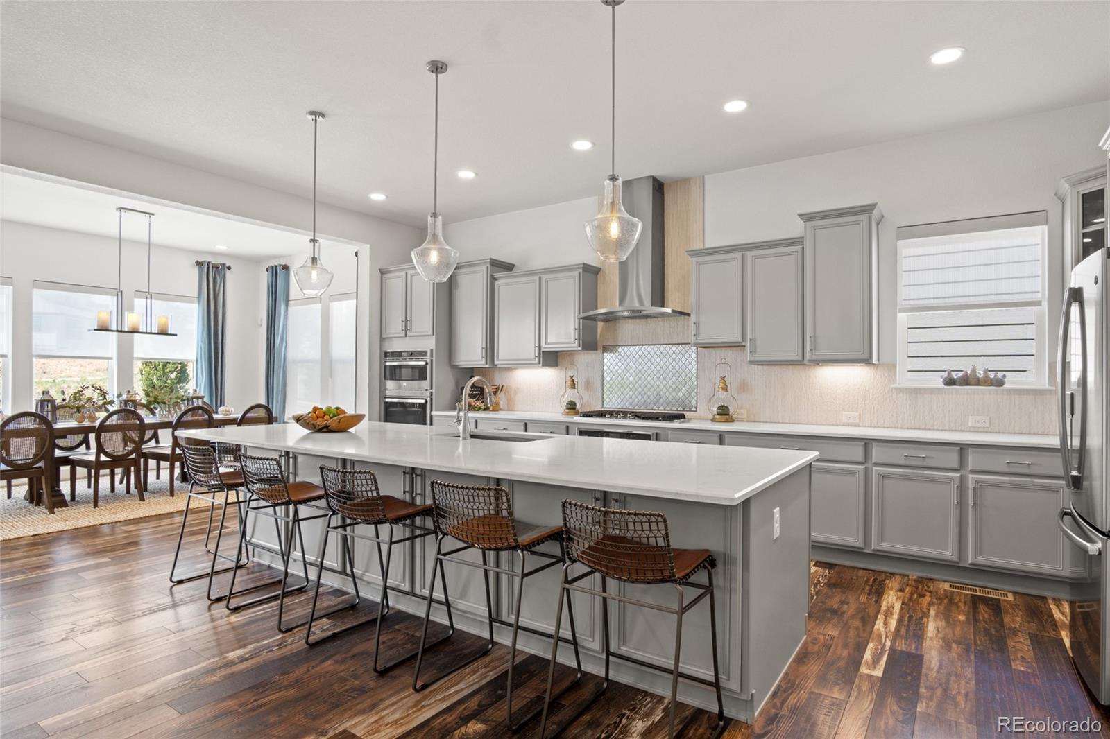 MLS Image #5 for 14582  mission walk loop,parker, Colorado