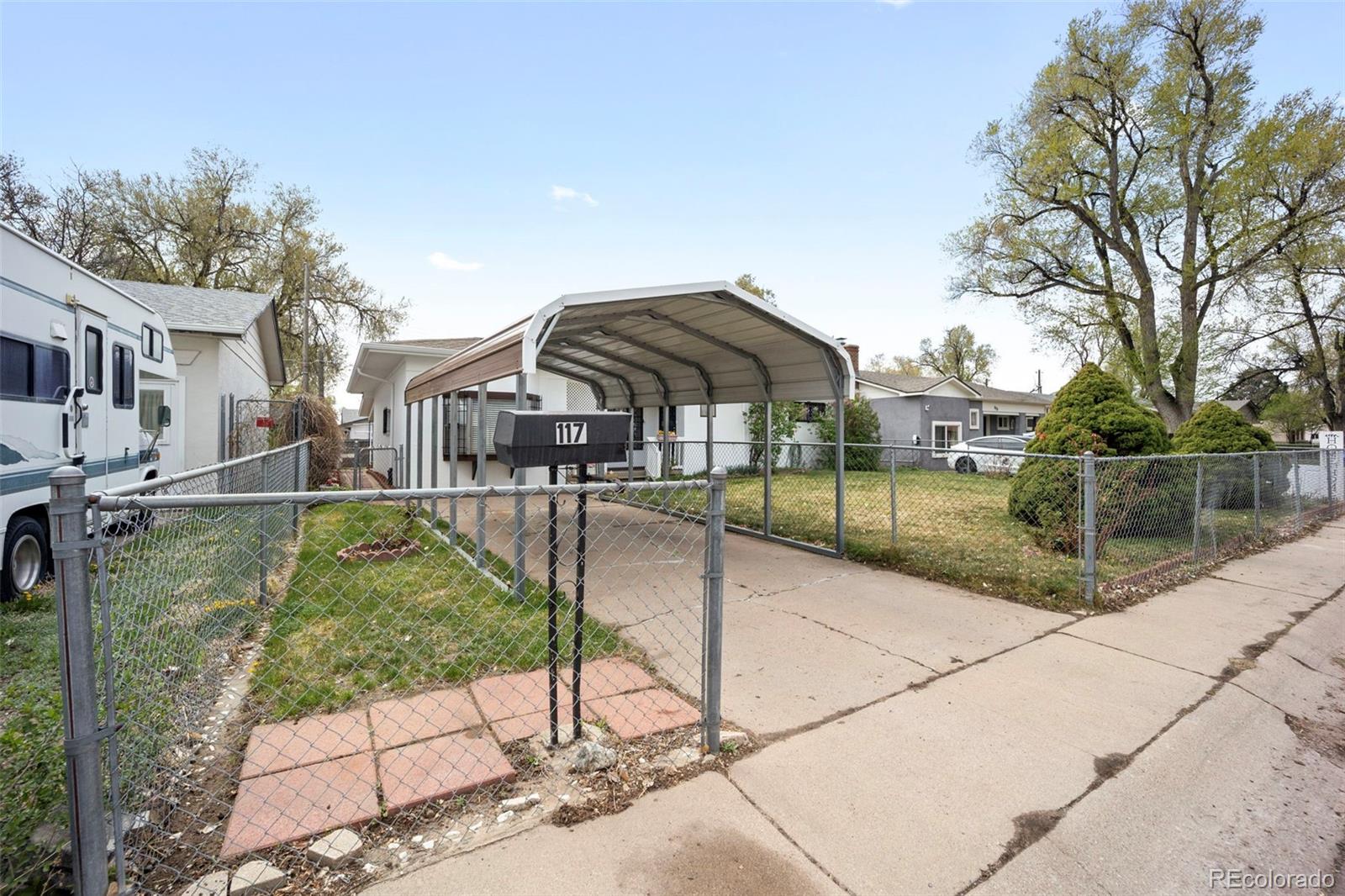 MLS Image #2 for 117  everett drive,colorado springs, Colorado