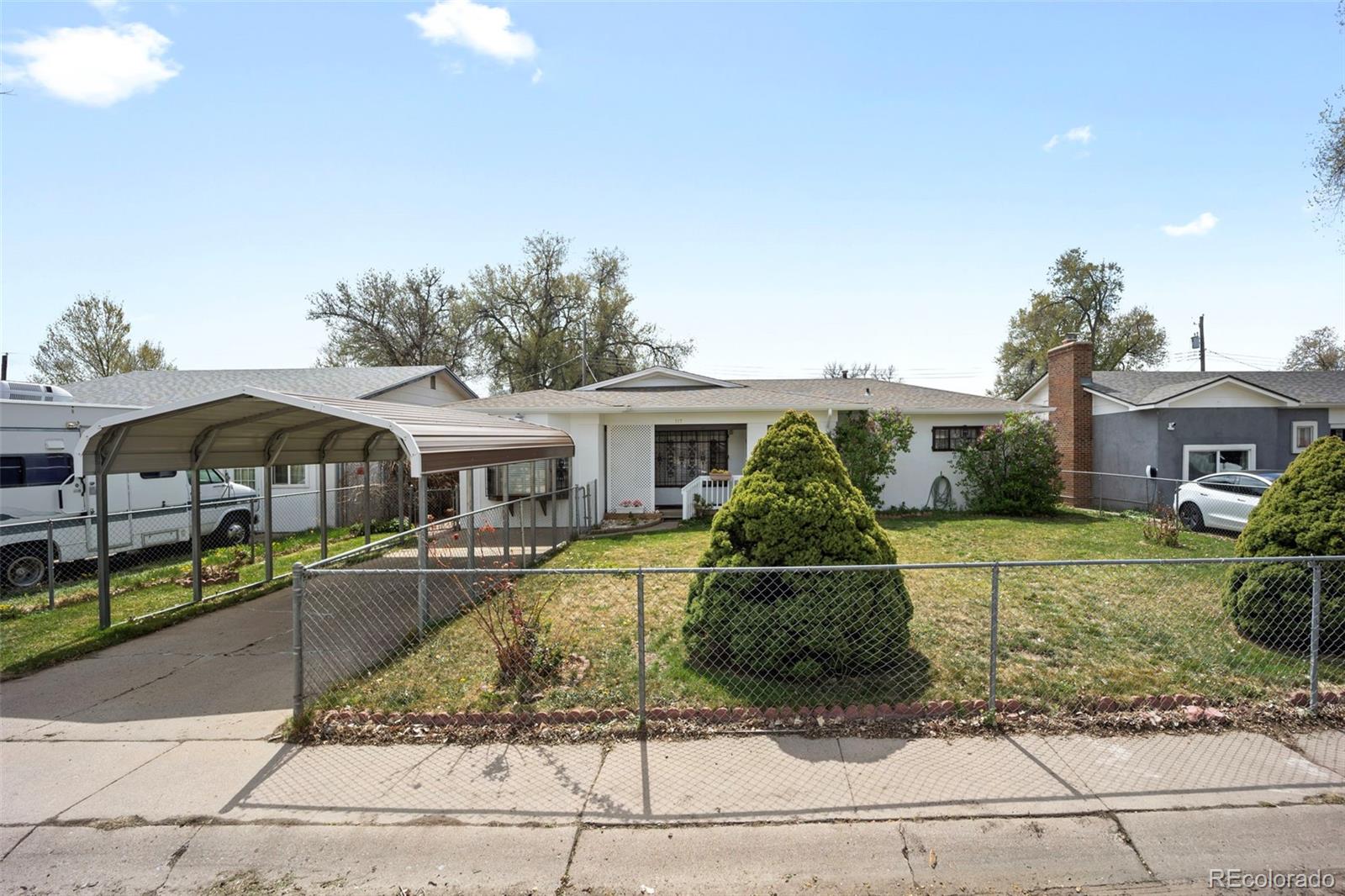 MLS Image #4 for 117  everett drive,colorado springs, Colorado