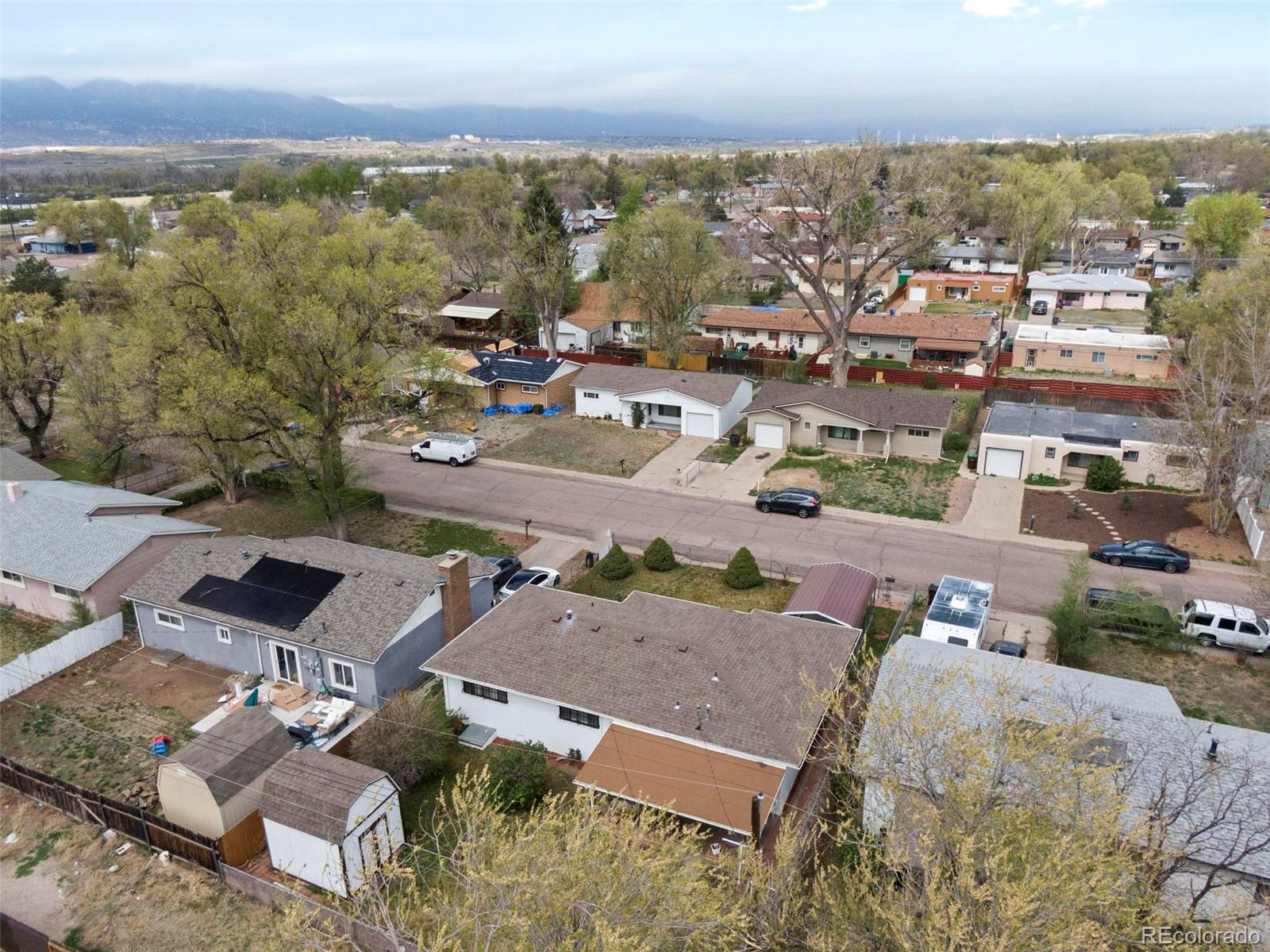 MLS Image #43 for 117  everett drive,colorado springs, Colorado
