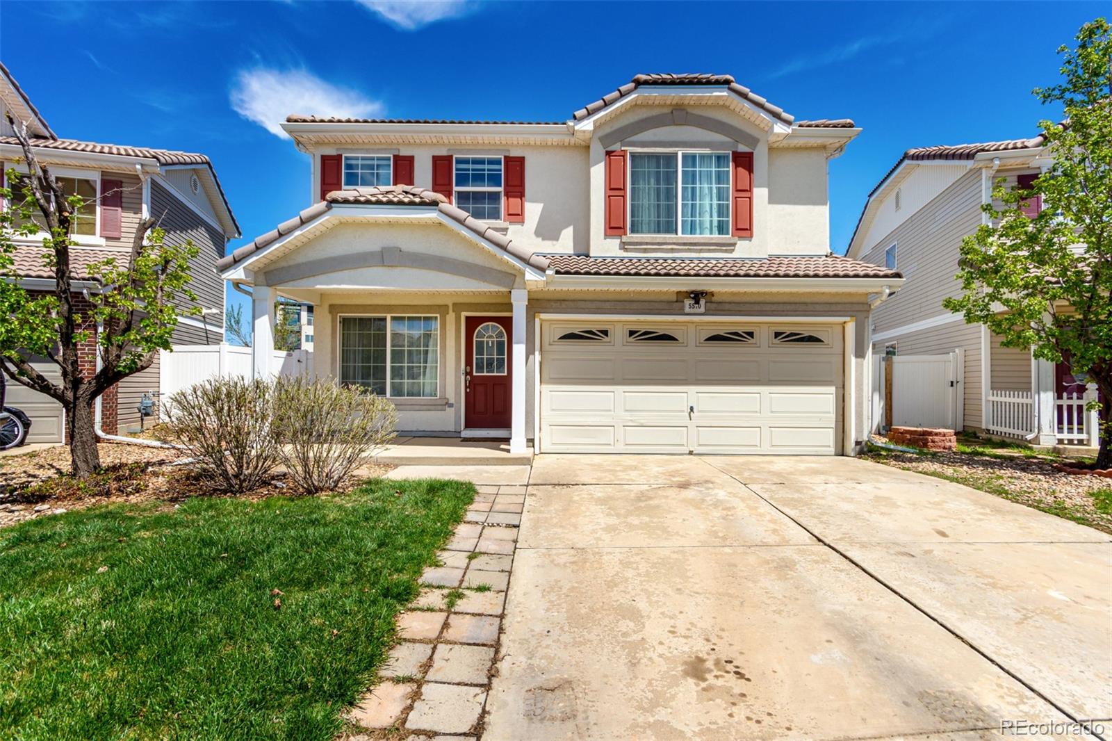 MLS Image #1 for 5570  perth court,denver, Colorado