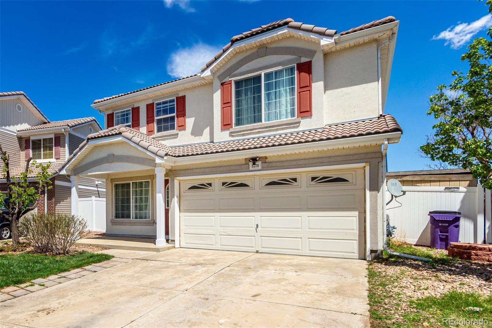 MLS Image #2 for 5570  perth court,denver, Colorado