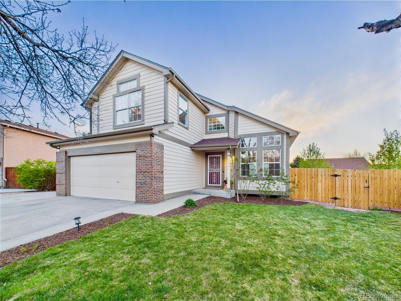 MLS Image #1 for 3130  haystack drive,colorado springs, Colorado