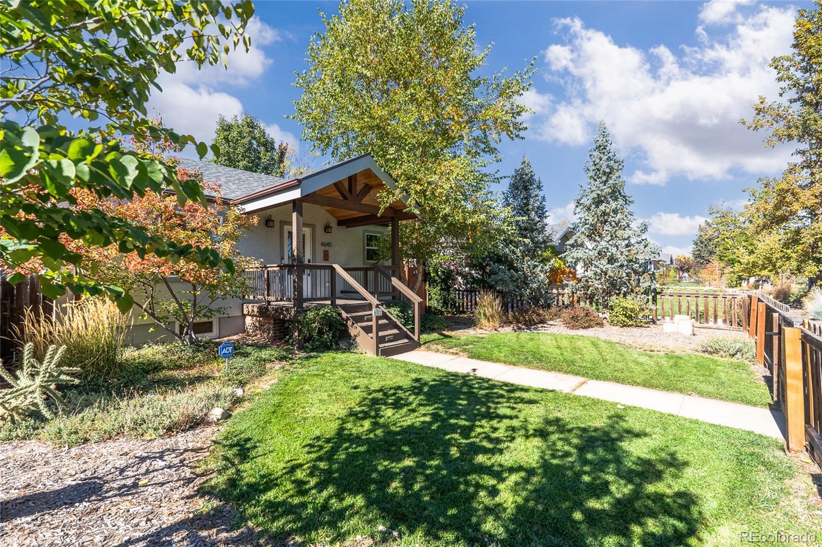 MLS Image #1 for 4645  quitman street,denver, Colorado