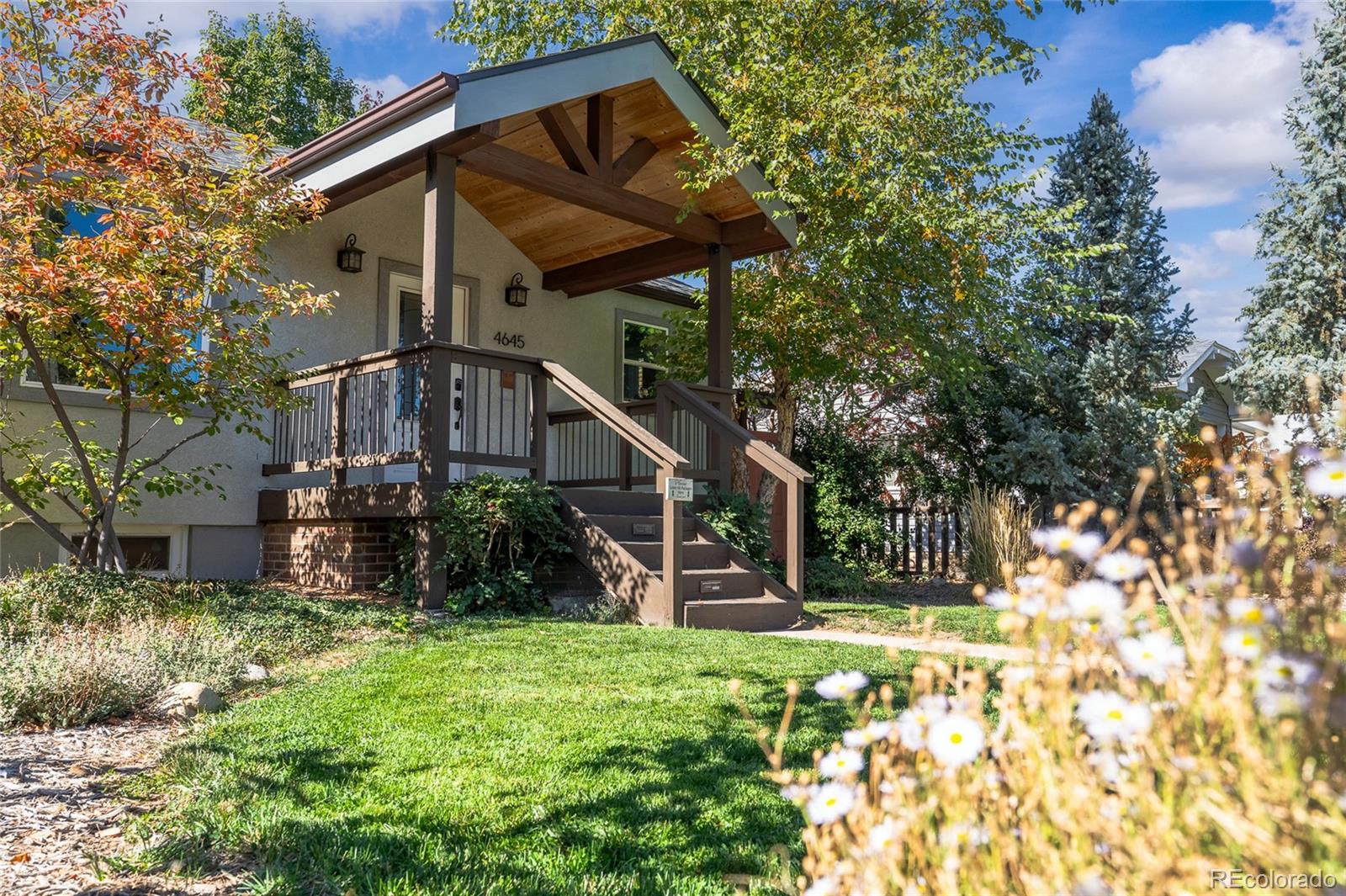 MLS Image #2 for 4645  quitman street,denver, Colorado