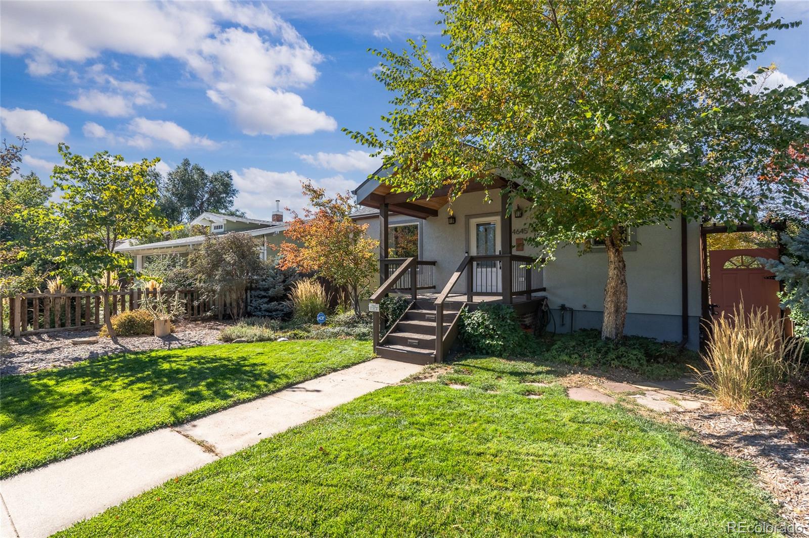 MLS Image #3 for 4645  quitman street,denver, Colorado