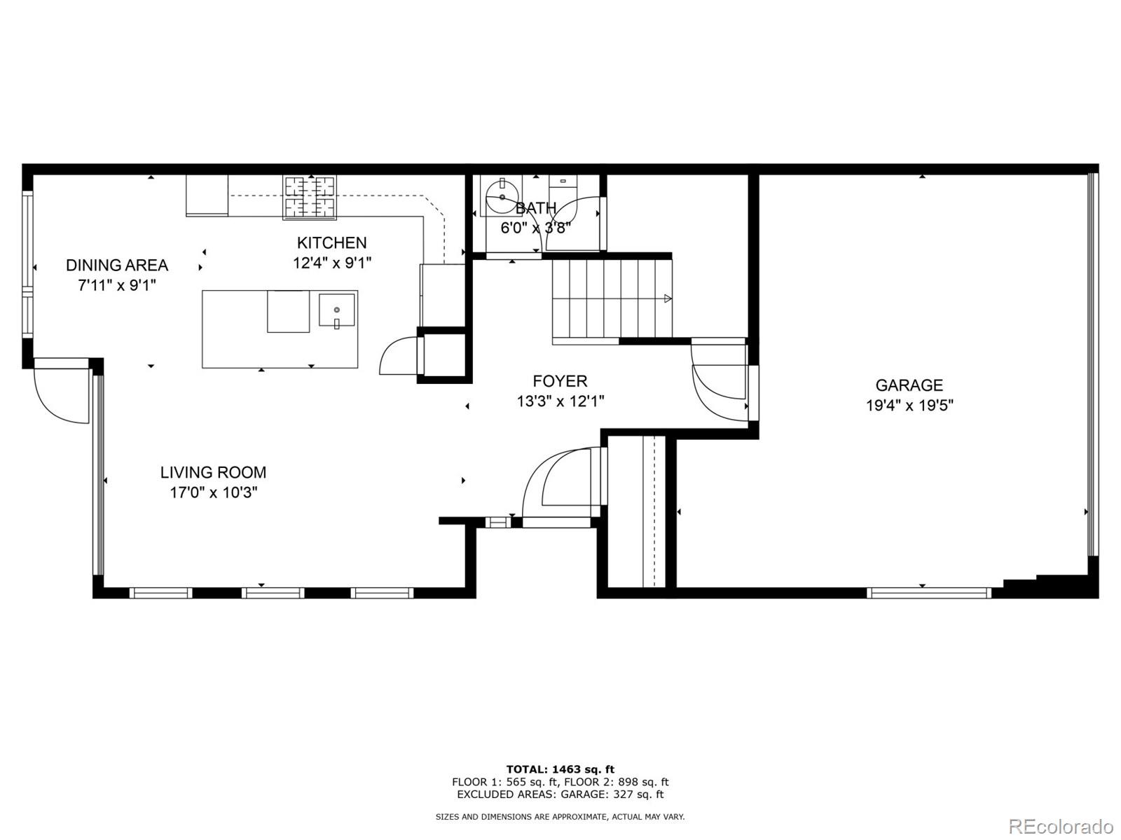 MLS Image #28 for 6396  nelson court,arvada, Colorado