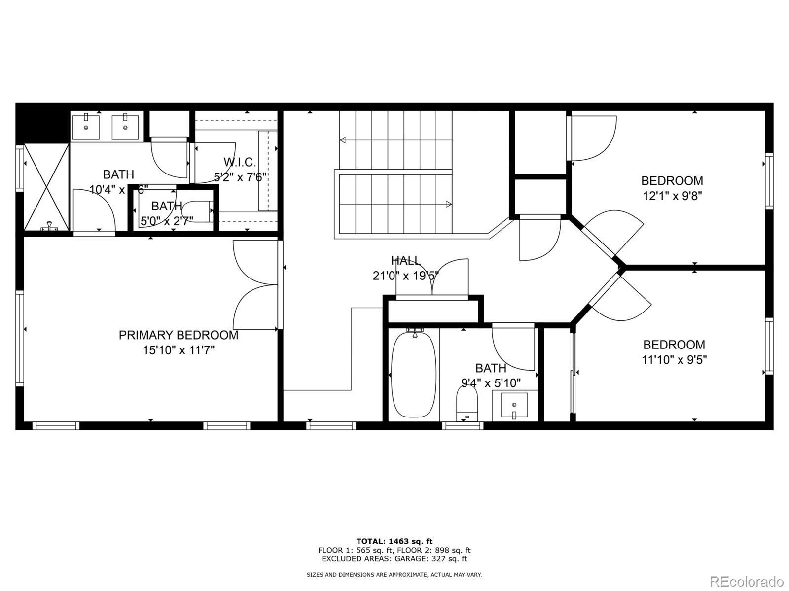 MLS Image #29 for 6396  nelson court,arvada, Colorado