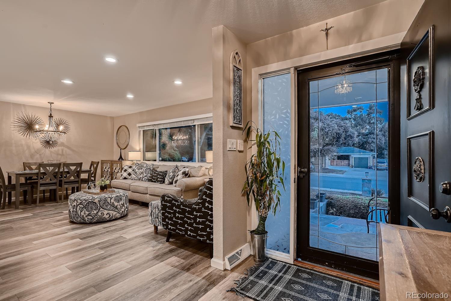 MLS Image #4 for 5611 w bates avenue,denver, Colorado