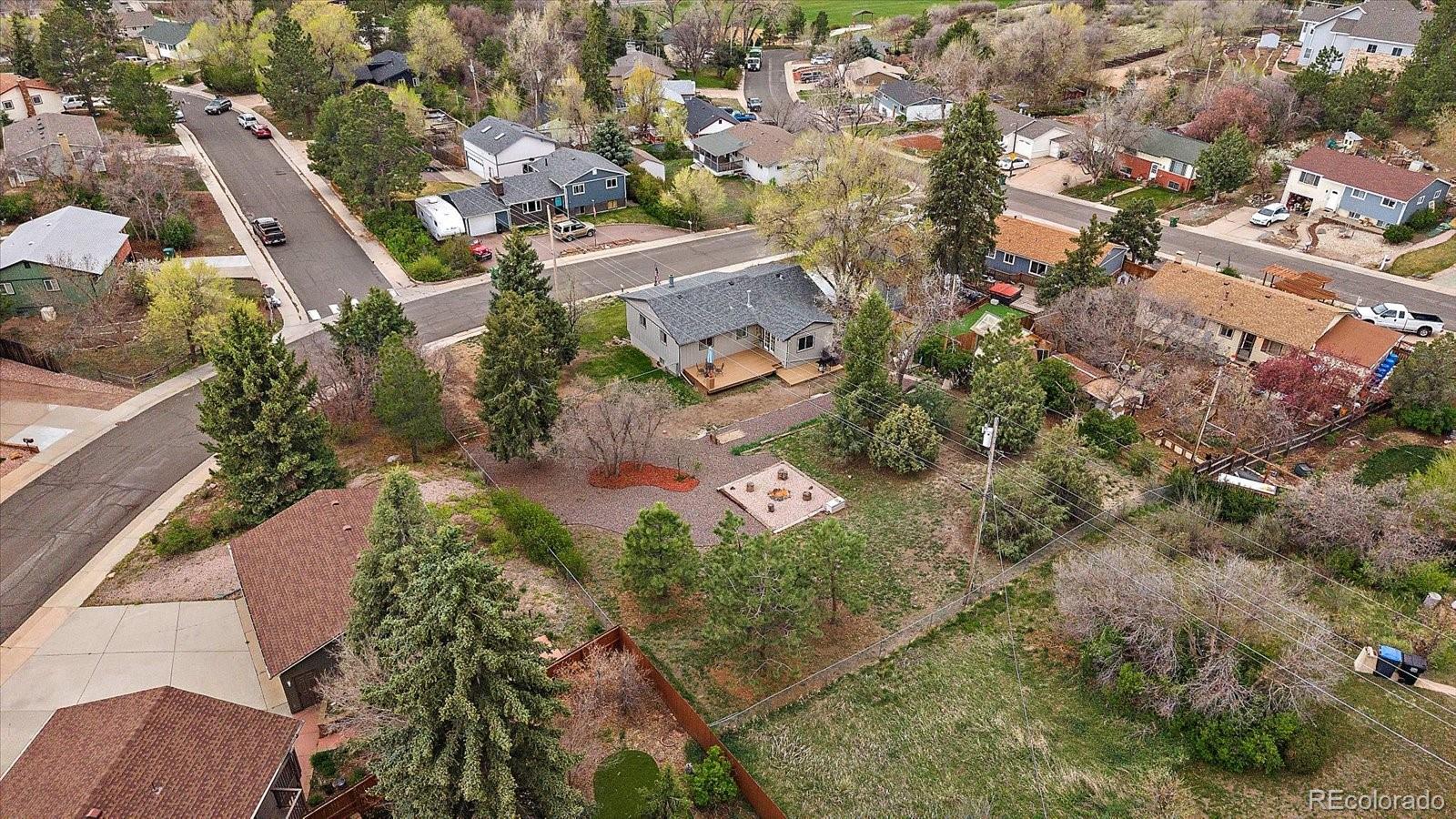MLS Image #19 for 31  circle drive,castle rock, Colorado
