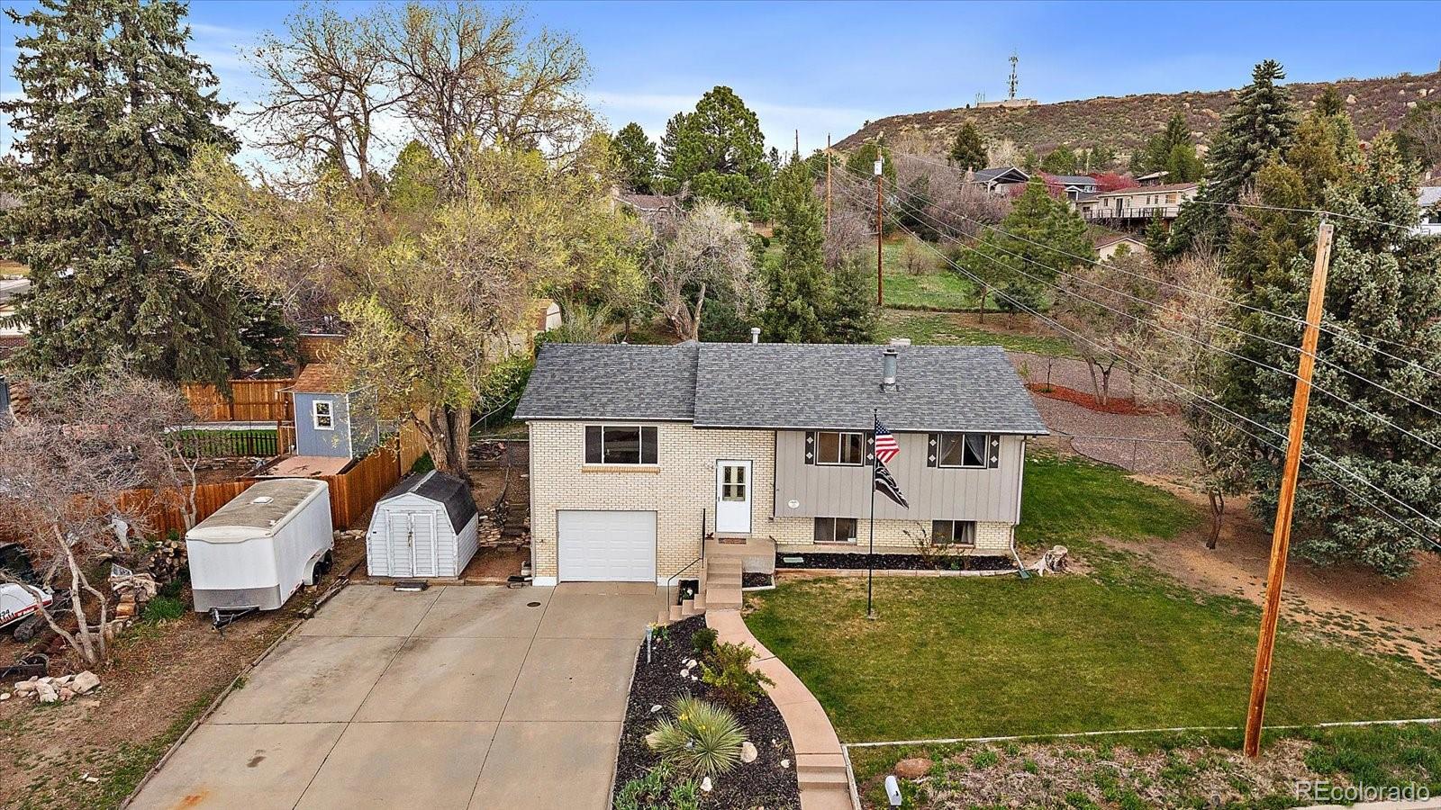 MLS Image #2 for 31  circle drive,castle rock, Colorado