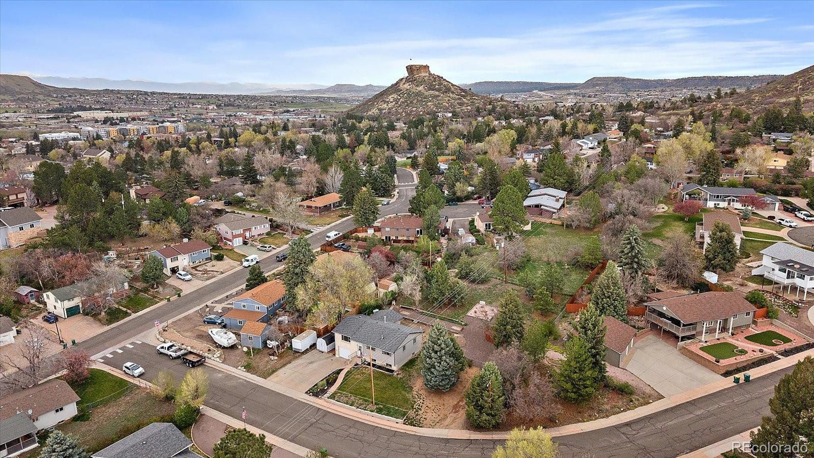 MLS Image #21 for 31  circle drive,castle rock, Colorado