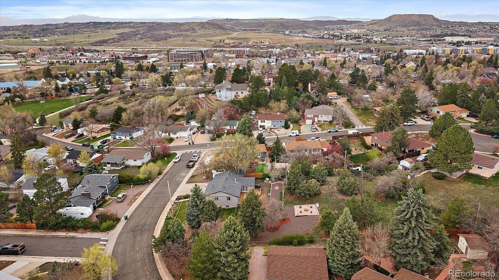 MLS Image #23 for 31  circle drive,castle rock, Colorado