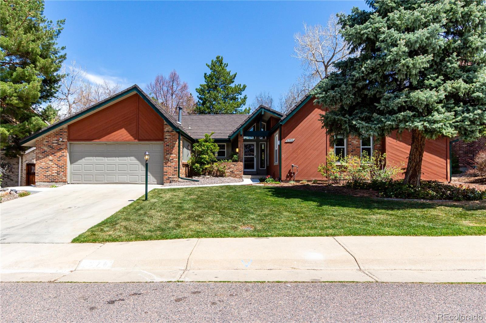 MLS Image #0 for 7778 s cherry court,centennial, Colorado