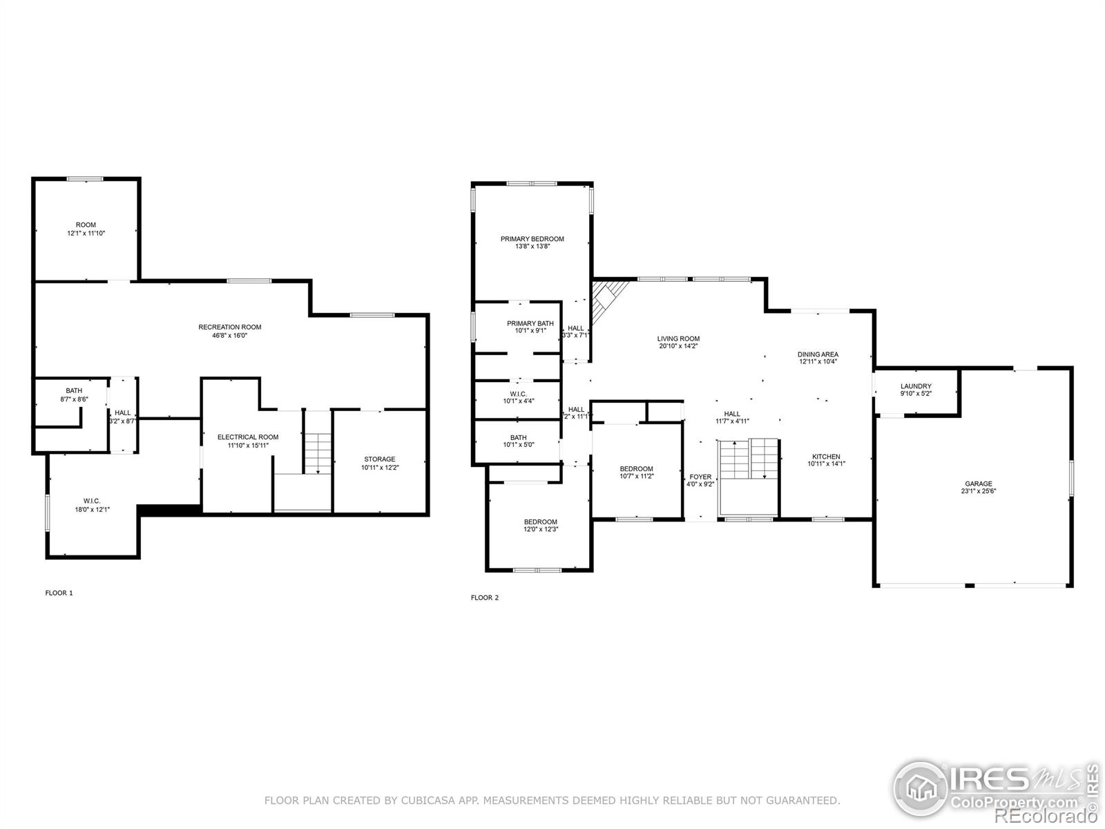 MLS Image #27 for 7548  county road 100 ,wellington, Colorado