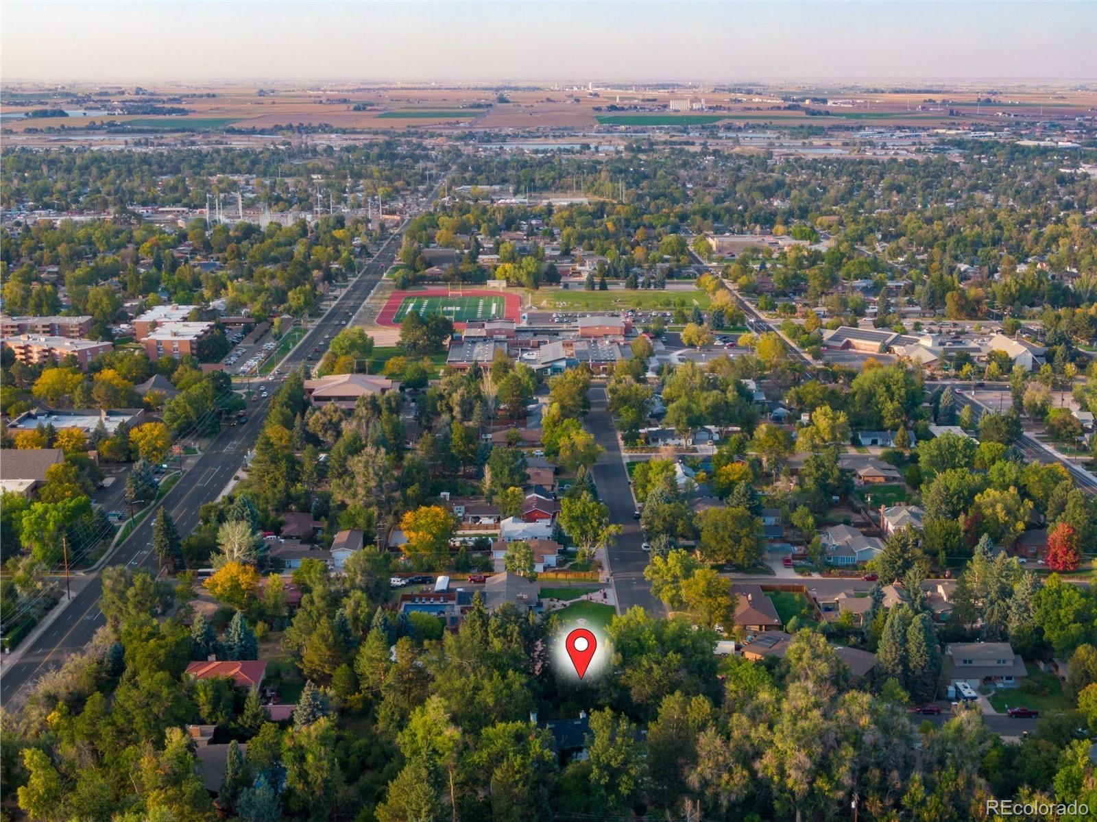 MLS Image #3 for 1800  23rd avenue,greeley, Colorado