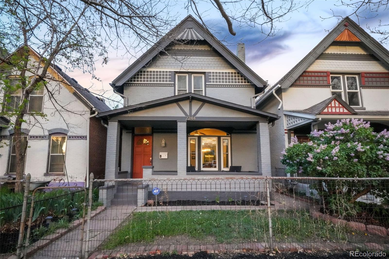 MLS Image #1 for 2244 n washington street,denver, Colorado
