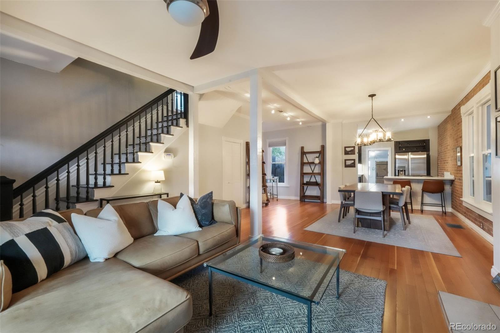 MLS Image #4 for 2244 n washington street,denver, Colorado