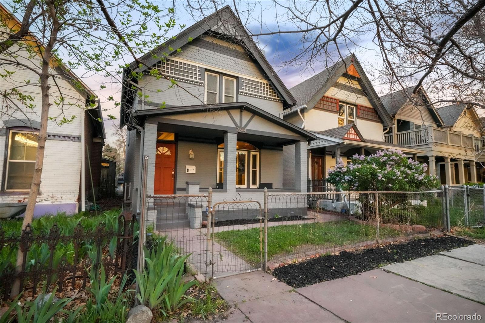 MLS Image #41 for 2244 n washington street,denver, Colorado
