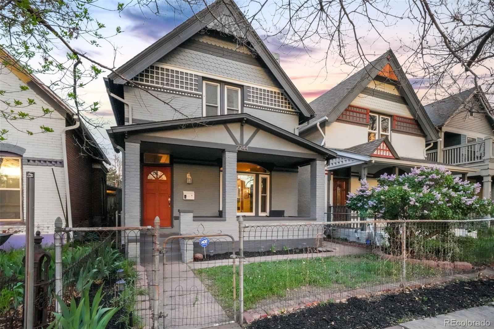 MLS Image #45 for 2244 n washington street,denver, Colorado