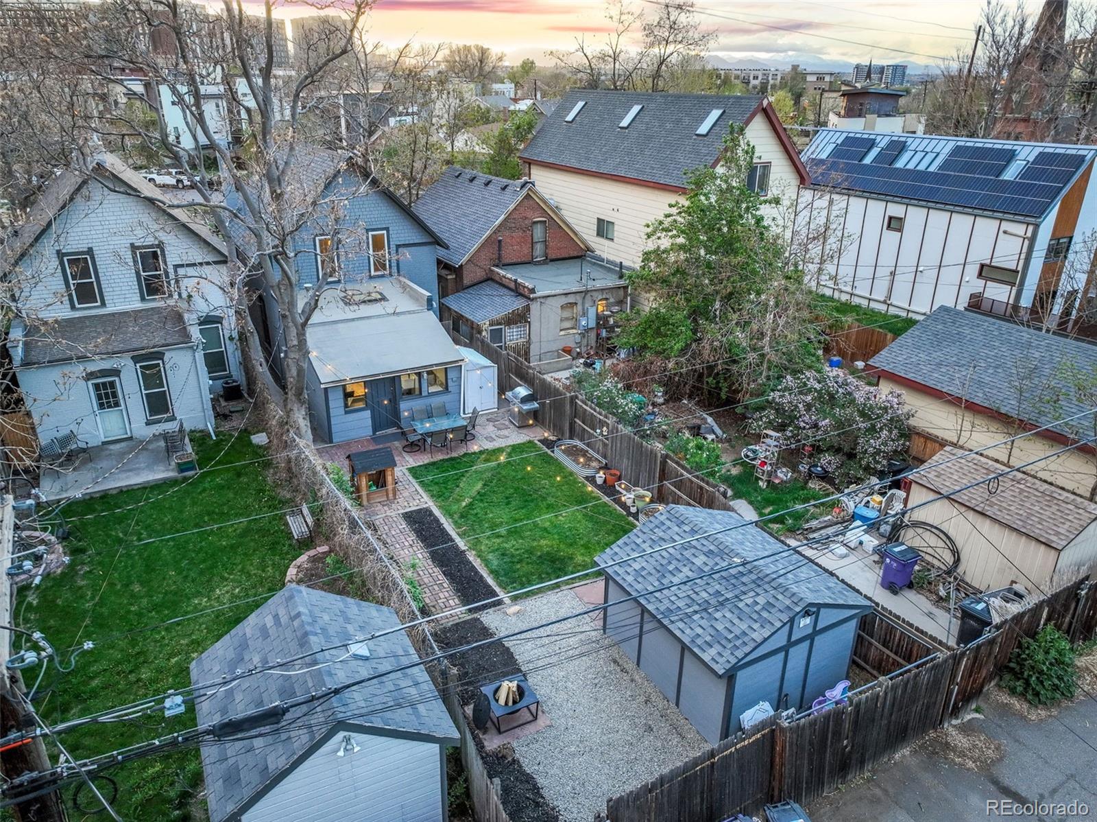 MLS Image #46 for 2244 n washington street,denver, Colorado