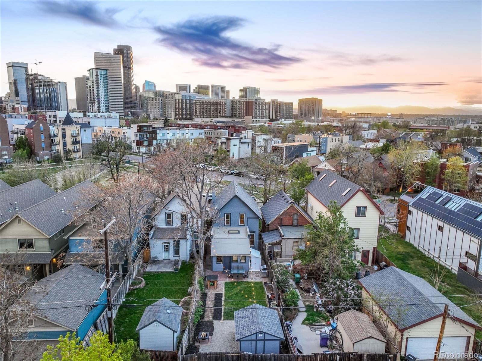 MLS Image #47 for 2244 n washington street,denver, Colorado