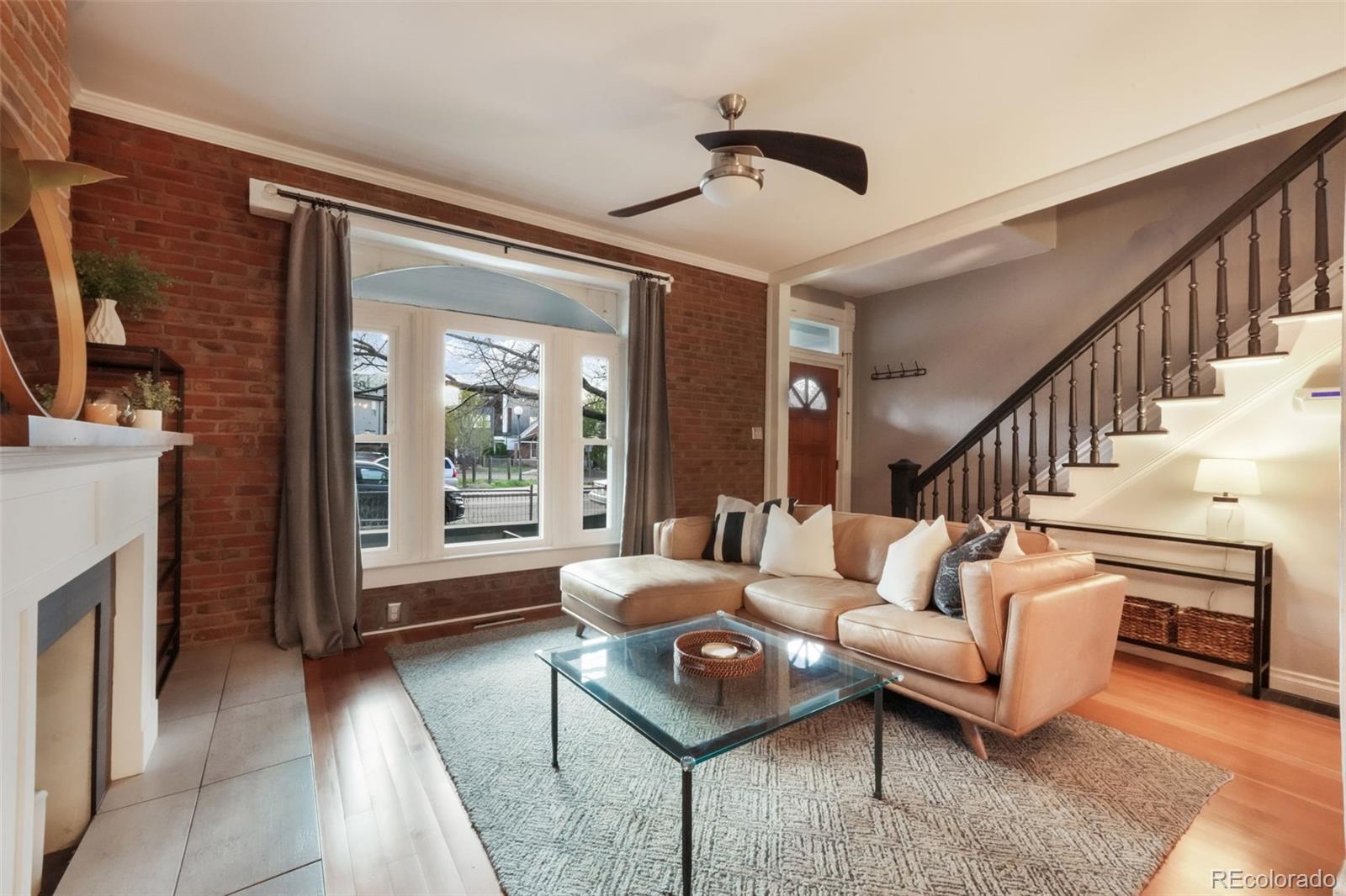 MLS Image #5 for 2244 n washington street,denver, Colorado