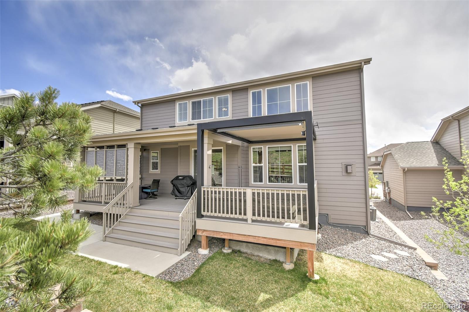 MLS Image #26 for 7167  hyland hills street,castle pines, Colorado