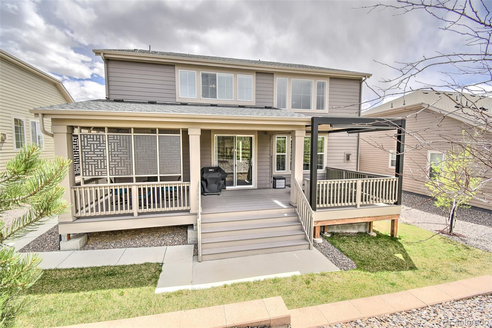 MLS Image #27 for 7167  hyland hills street,castle pines, Colorado