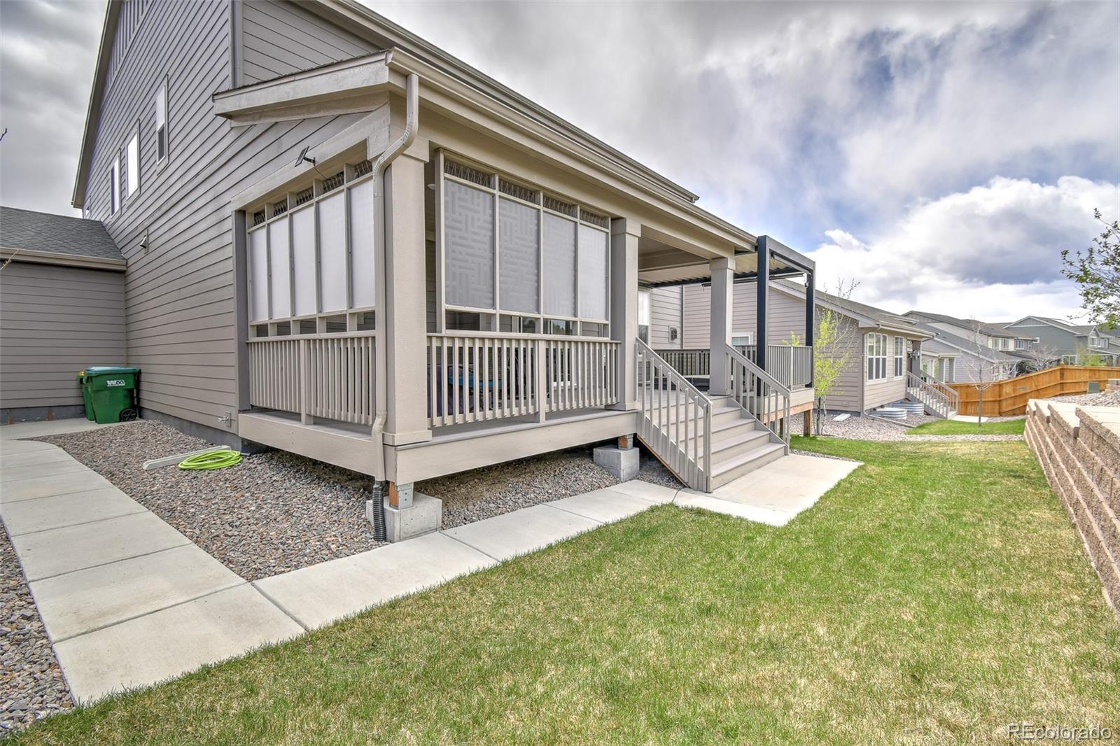 MLS Image #28 for 7167  hyland hills street,castle pines, Colorado