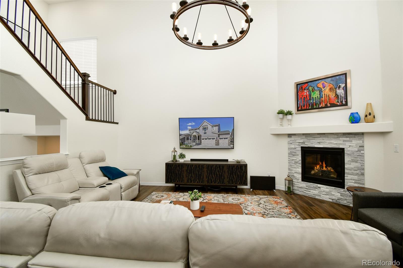 MLS Image #3 for 7167  hyland hills street,castle pines, Colorado