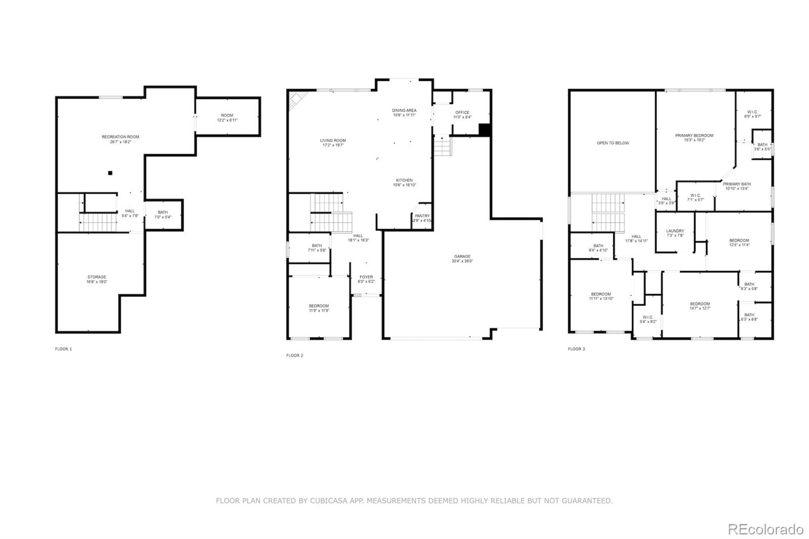 MLS Image #38 for 7167  hyland hills street,castle pines, Colorado