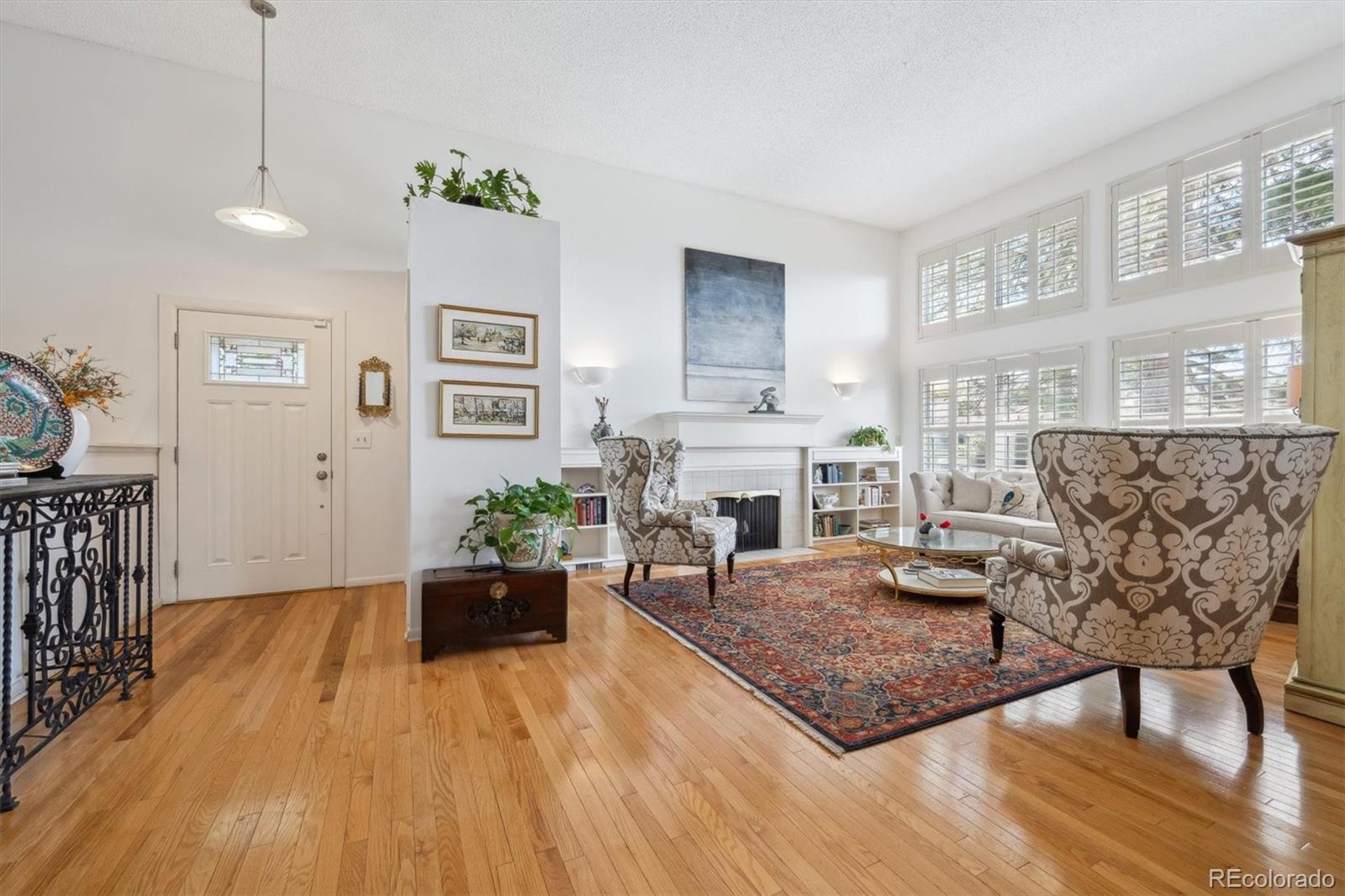 MLS Image #2 for 6917 e girard avenue,denver, Colorado