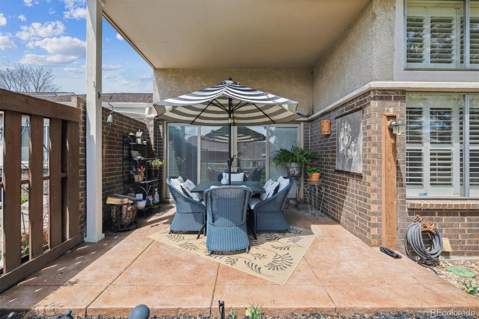MLS Image #27 for 6917 e girard avenue,denver, Colorado