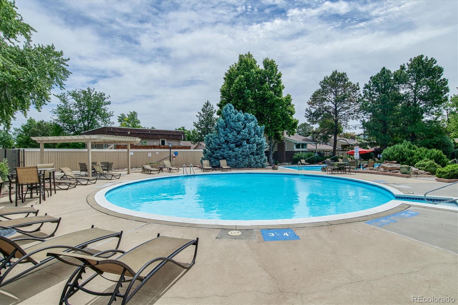 MLS Image #39 for 6917 e girard avenue,denver, Colorado