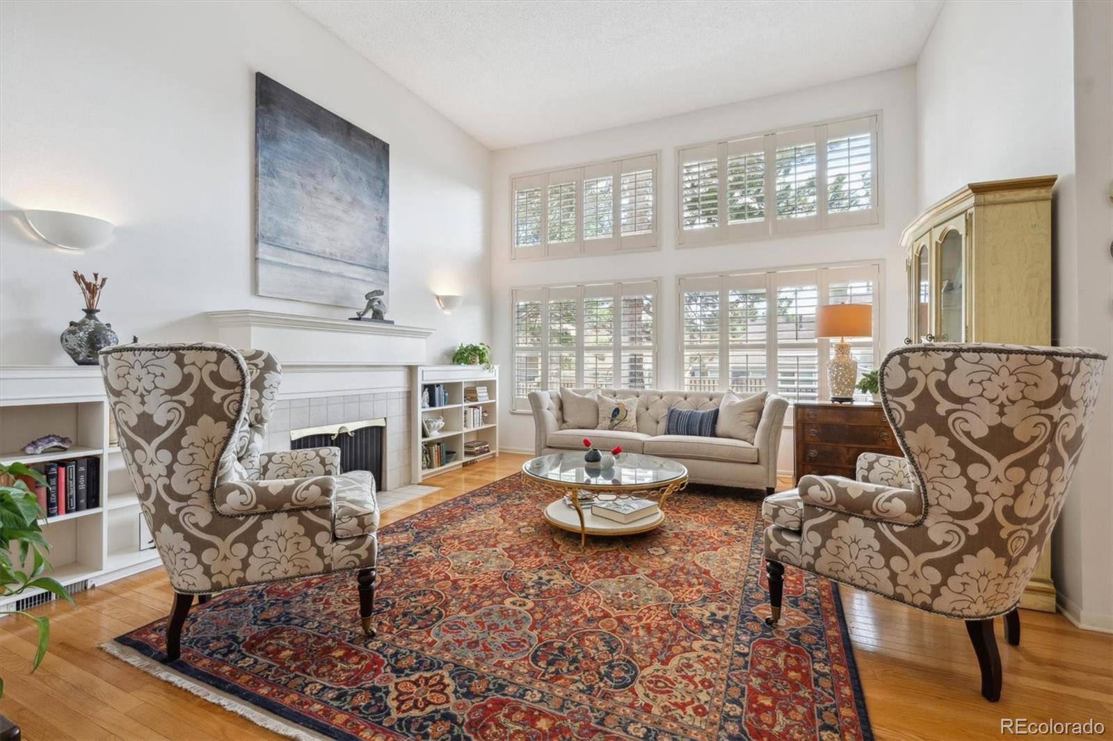 MLS Image #4 for 6917 e girard avenue,denver, Colorado