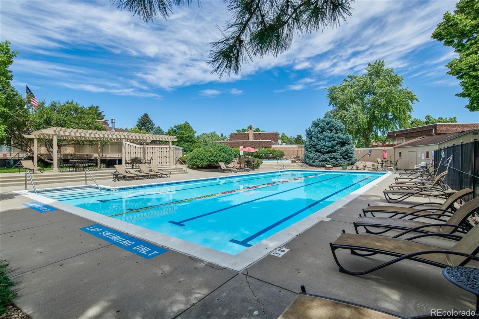 MLS Image #41 for 6917 e girard avenue,denver, Colorado