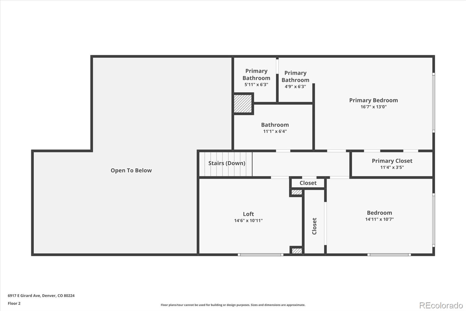 MLS Image #44 for 6917 e girard avenue,denver, Colorado