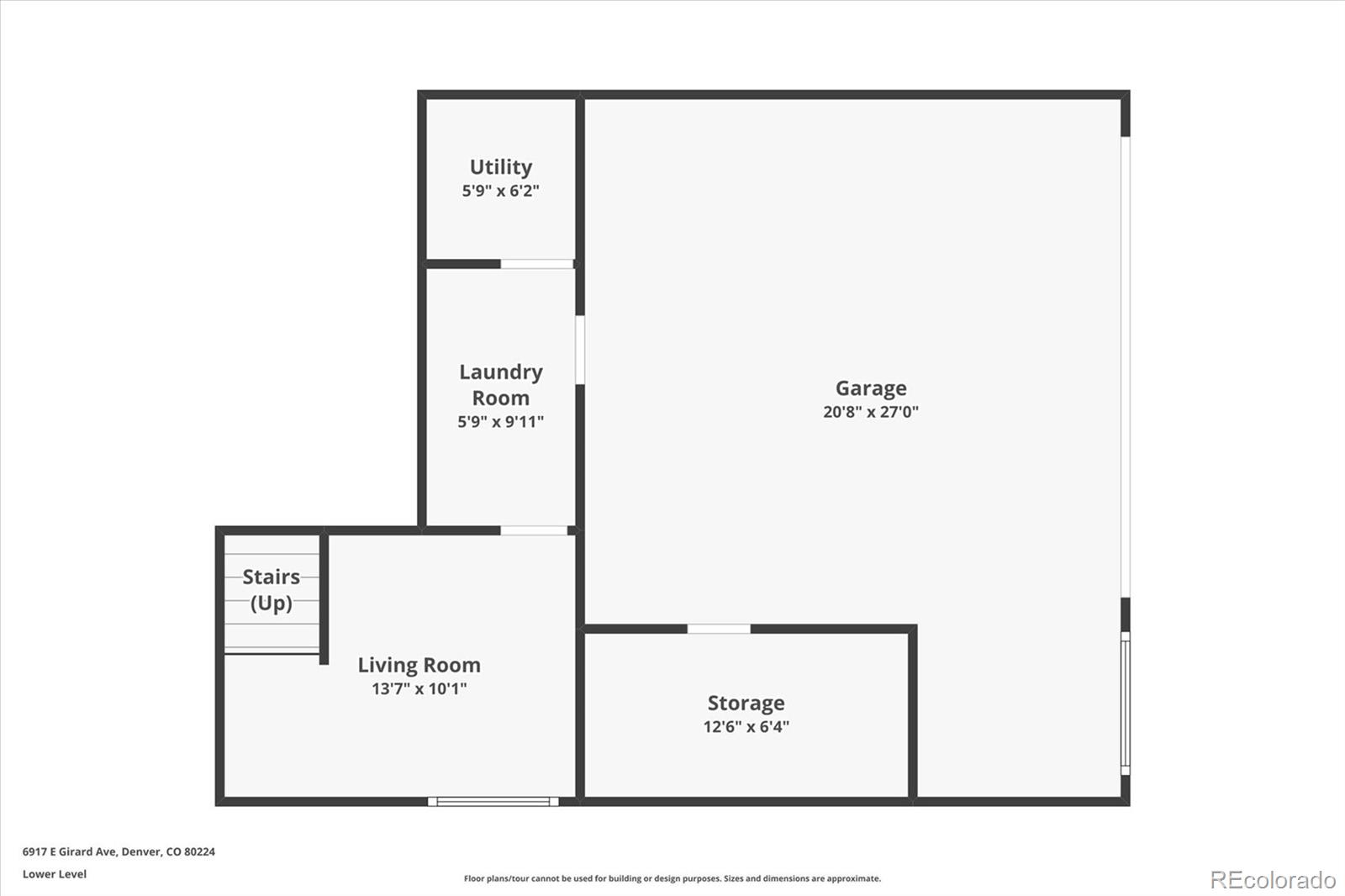 MLS Image #45 for 6917 e girard avenue,denver, Colorado