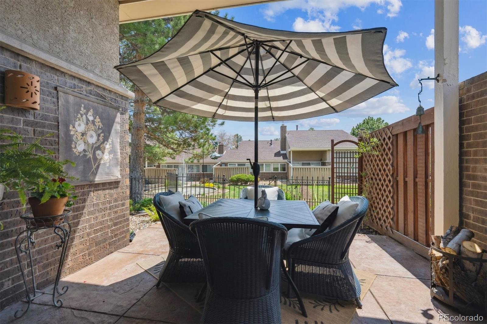 MLS Image #9 for 6917 e girard avenue,denver, Colorado