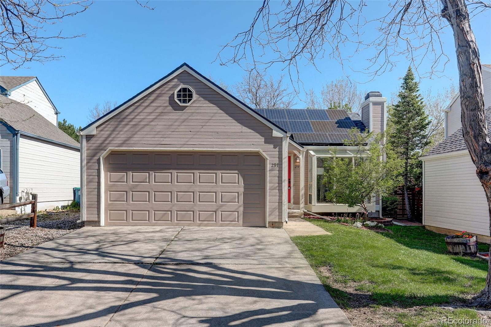 MLS Image #0 for 291 w sycamore lane,louisville, Colorado
