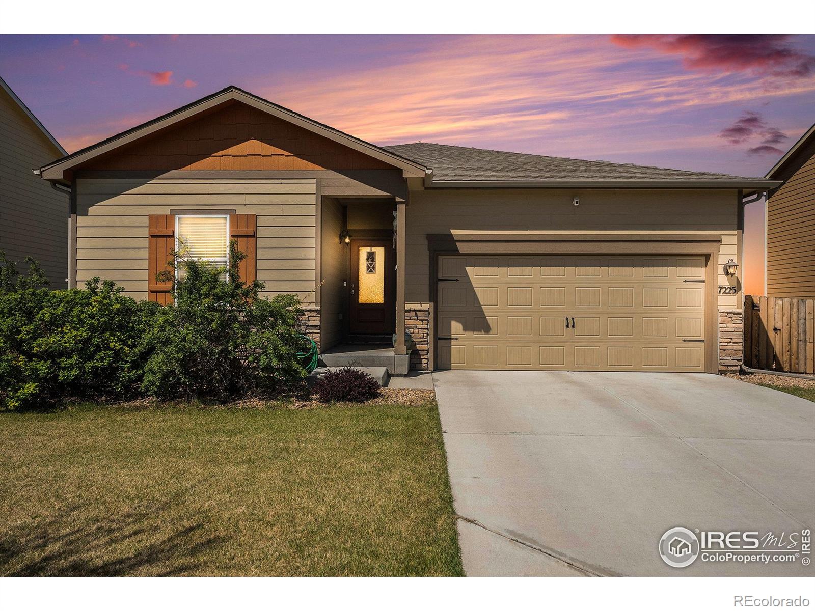 MLS Image #1 for 7225  shavano avenue,frederick, Colorado