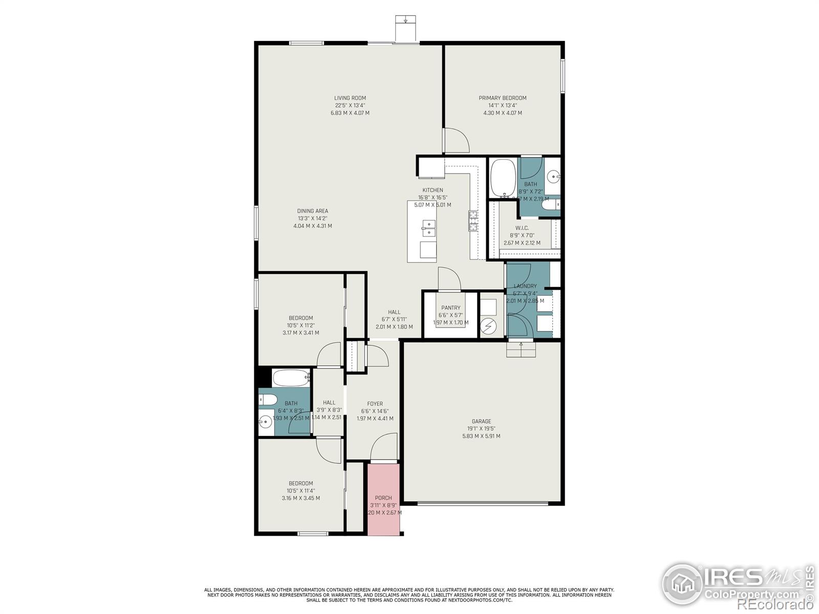 MLS Image #19 for 7225  shavano avenue,frederick, Colorado