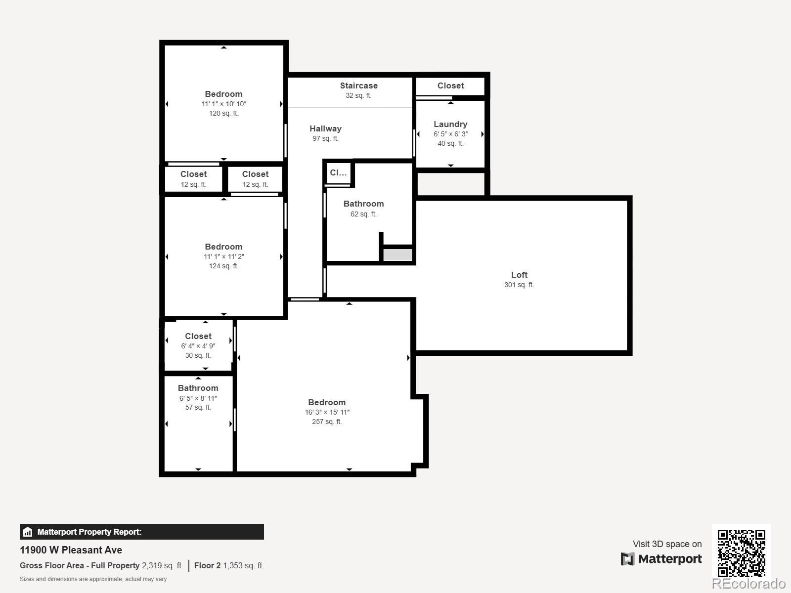 MLS Image #49 for 11900 w pleasant avenue,golden, Colorado