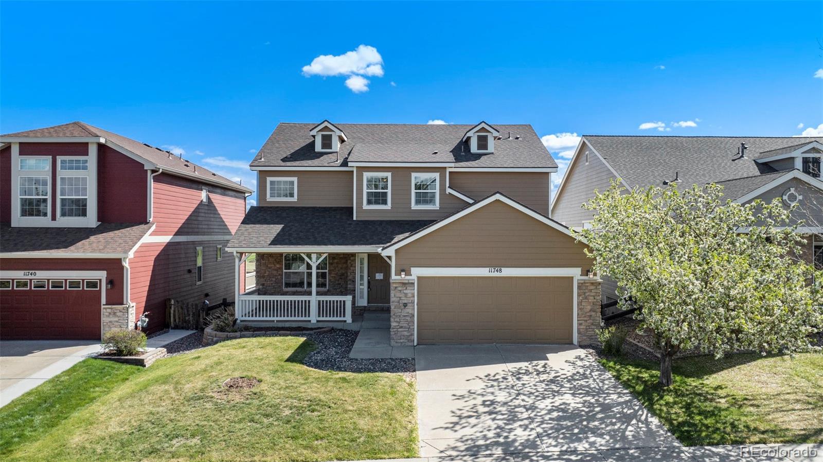MLS Image #28 for 11748  mill valley street,parker, Colorado