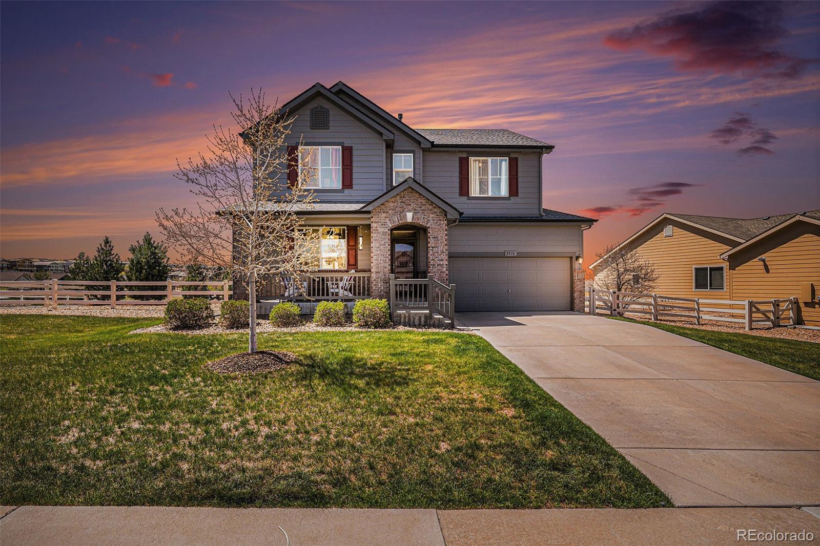 MLS Image #24 for 2516  mountain sky drive,castle rock, Colorado