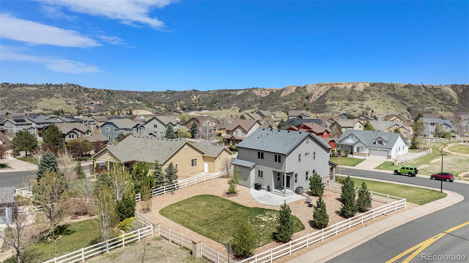 MLS Image #25 for 2516  mountain sky drive,castle rock, Colorado