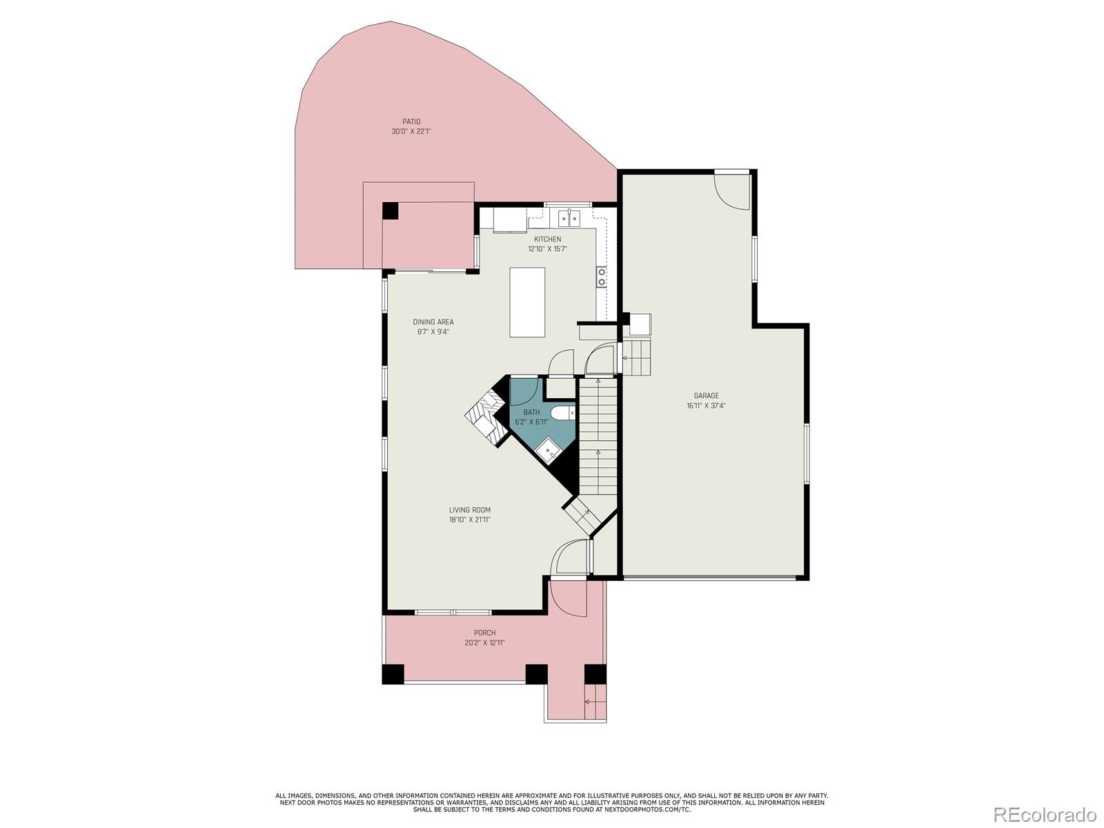 MLS Image #27 for 2516  mountain sky drive,castle rock, Colorado