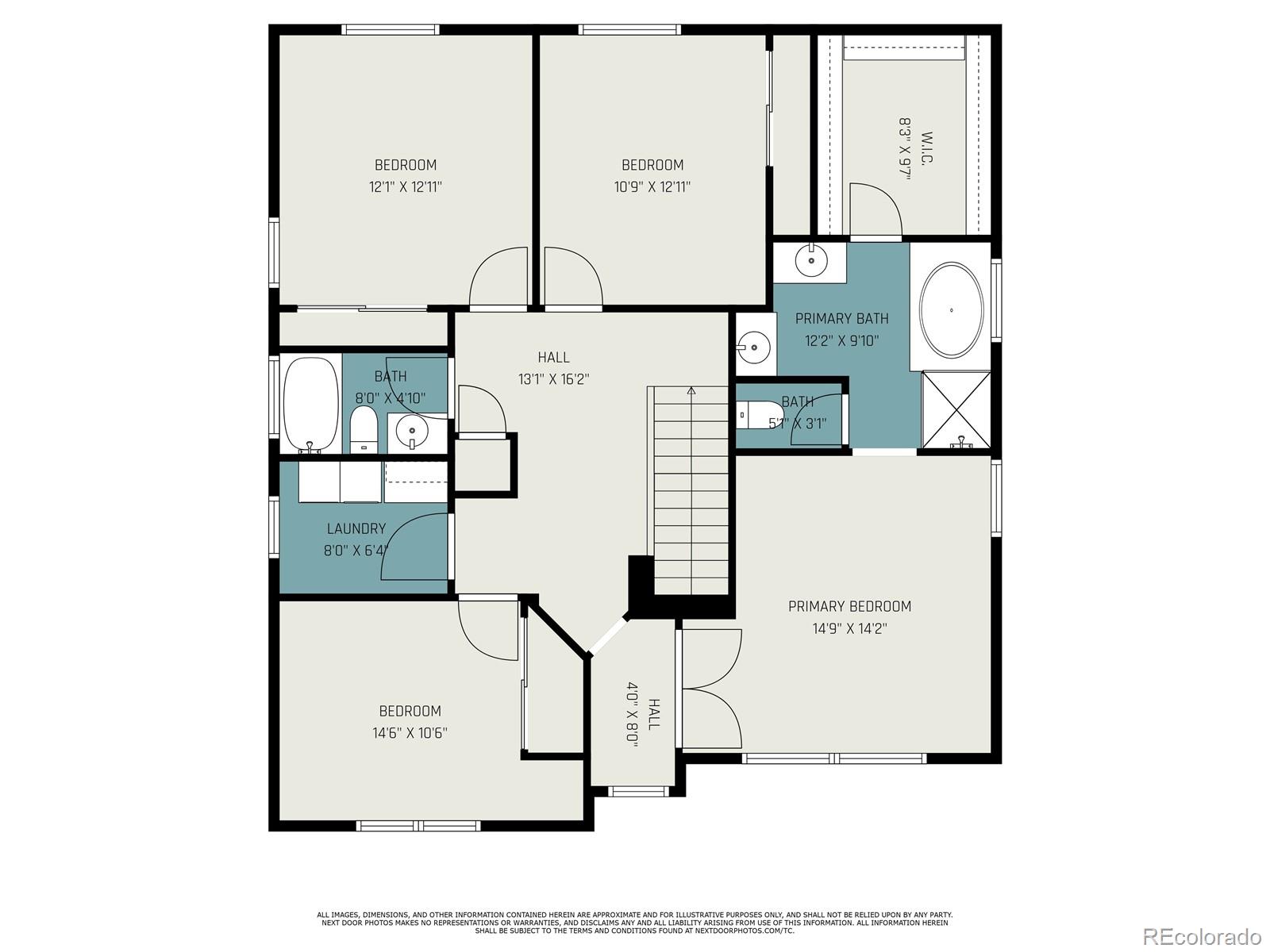 MLS Image #29 for 2516  mountain sky drive,castle rock, Colorado