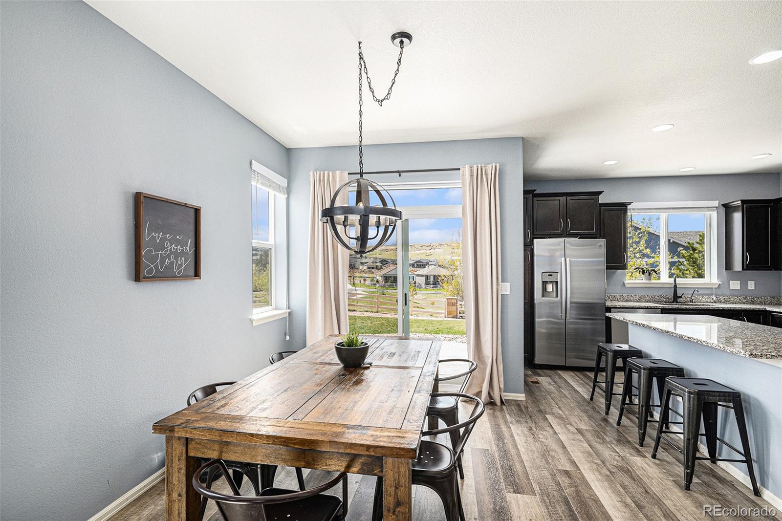 MLS Image #4 for 2516  mountain sky drive,castle rock, Colorado
